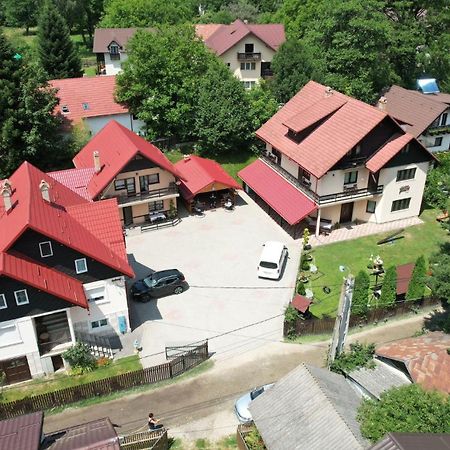 Pensiunea Mariana Bran  Exterior photo