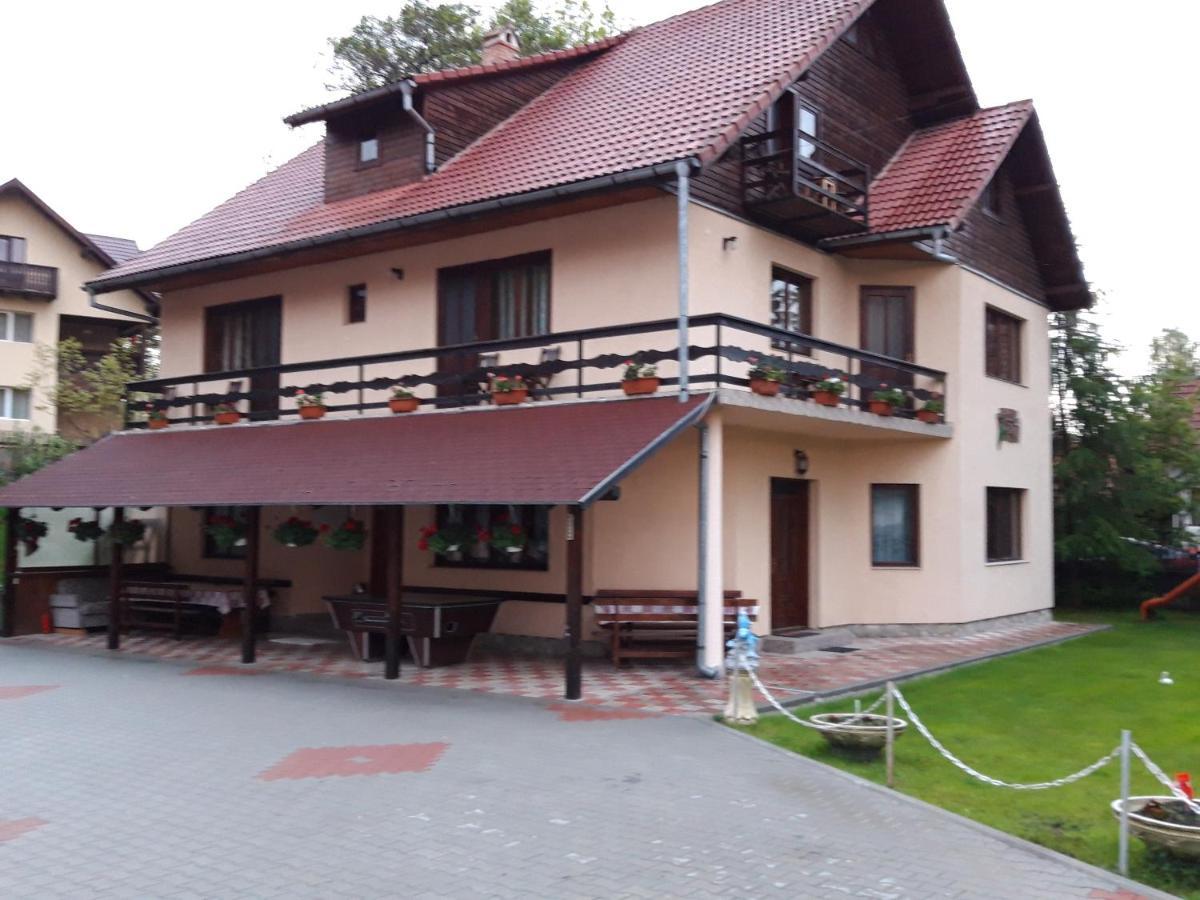 Pensiunea Mariana Bran  Exterior photo