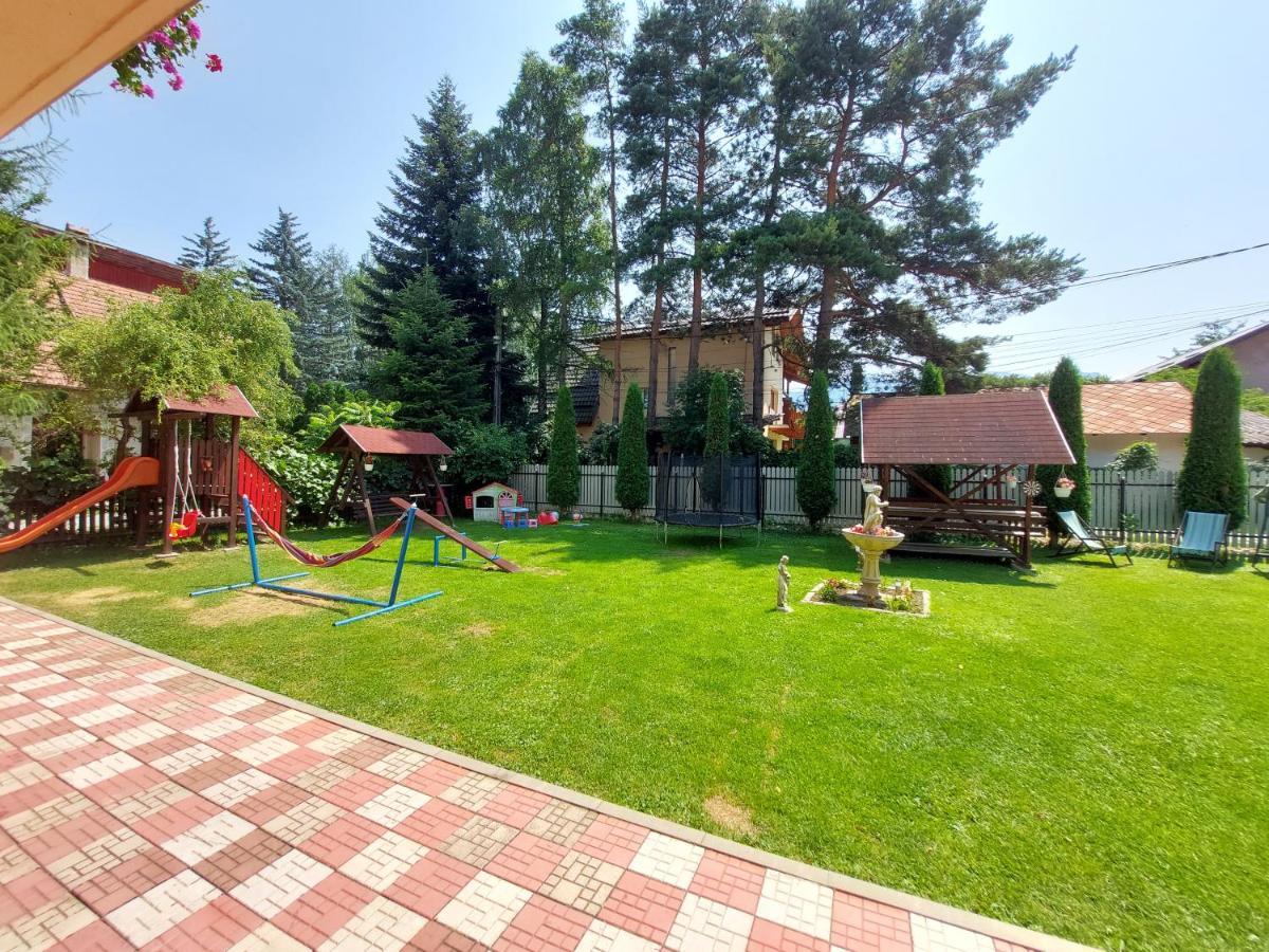 Pensiunea Mariana Bran  Exterior photo