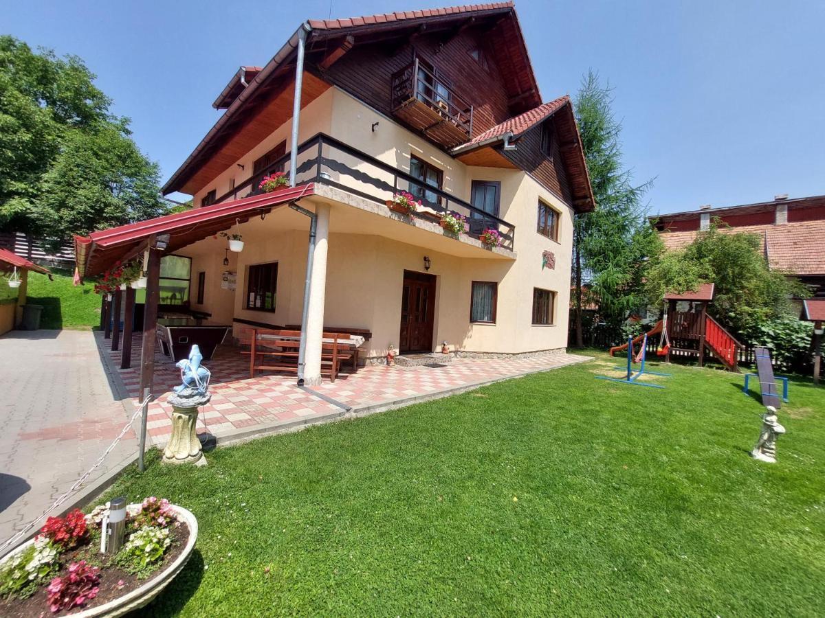 Pensiunea Mariana Bran  Exterior photo