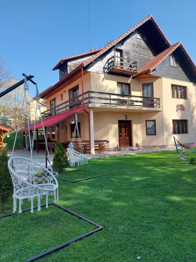 Pensiunea Mariana Bran  Exterior photo