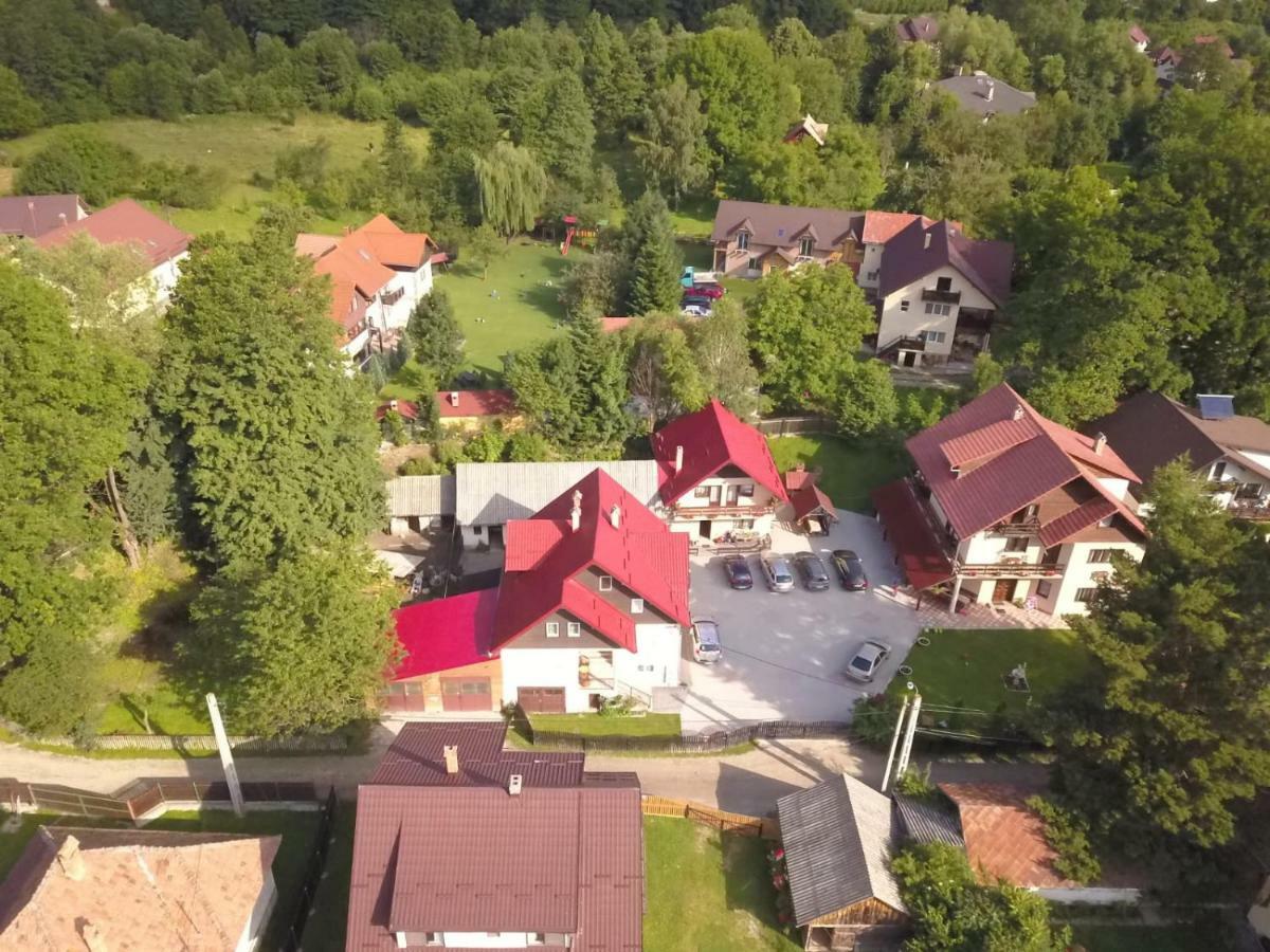 Pensiunea Mariana Bran  Exterior photo
